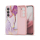 Etui do telefonów Tech-Protect Icon Do Xiaomi Redmi 15 4G / 5G Marble